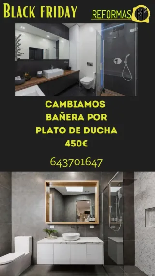 Fontanería y alicatados Presupuesto sin coste€€€€€