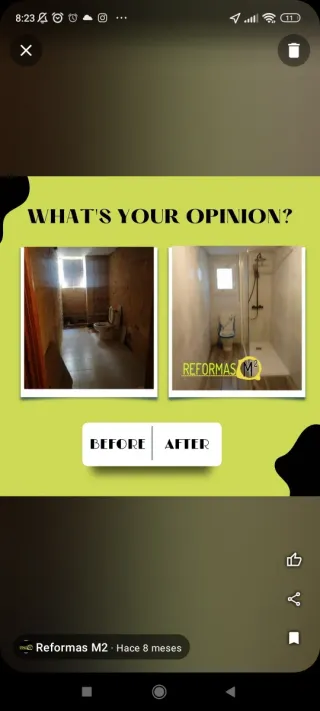 Fontanería y alicatados Presupuesto sin coste€€€€€