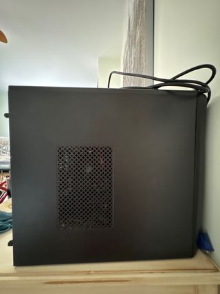 PC con gráfica integrada