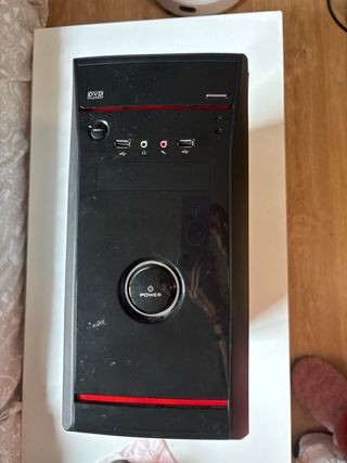 PC con gráfica integrada