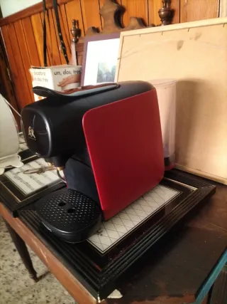 Cafetera Philips L'OR BARISTA