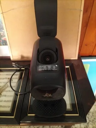 Cafetera Philips L'OR BARISTA