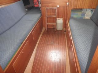 Velero Junker 26 - 8 metros - 1982