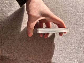 Oráculo de Nostradamus 2002 Lo Scarabeo 32 cartas