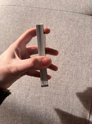 Oráculo de Nostradamus 2002 Lo Scarabeo 32 cartas