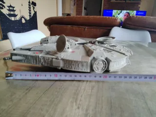 Nave Star Wars Halcón Milenario