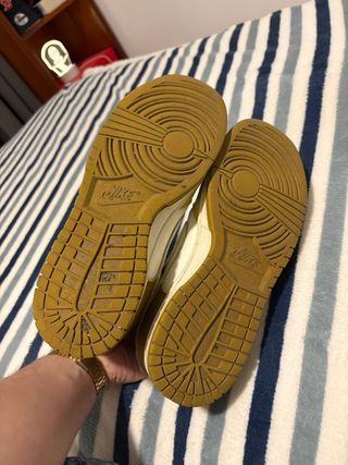 Nike Dunk Low y Air Jordan Talla 42