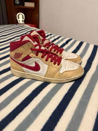 Nike Dunk Low y Air Jordan Talla 42