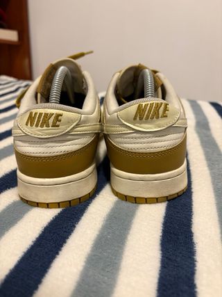 Nike Dunk Low y Air Jordan Talla 42