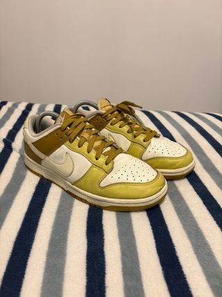 Nike Dunk Low y Air Jordan Talla 42