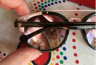 Gafas de sol Carolina Herrera SHE741