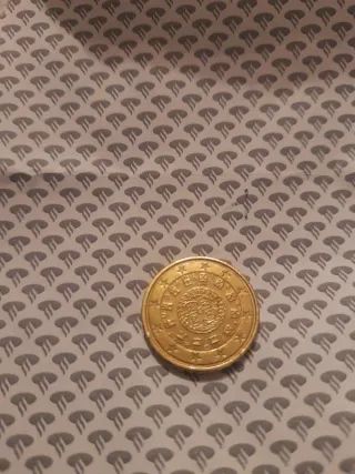10 céntimos Portugal 2002