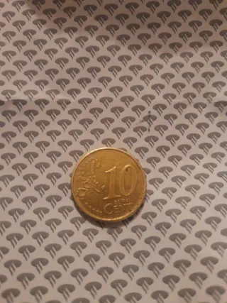 10 céntimos Portugal 2002