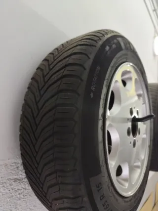 Llantas 15 Mercedes 195/65/R15