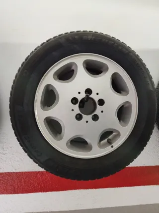 Llantas 15 Mercedes 195/65/R15