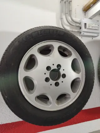 Llantas 15 Mercedes 195/65/R15