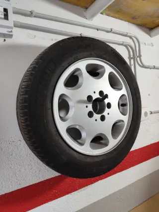 Llantas 15 Mercedes 195/65/R15