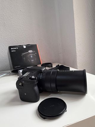 Sony RX10 IV Cámara Premium