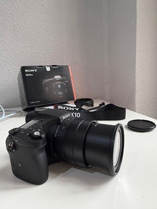 Sony RX10 IV Cámara Premium
