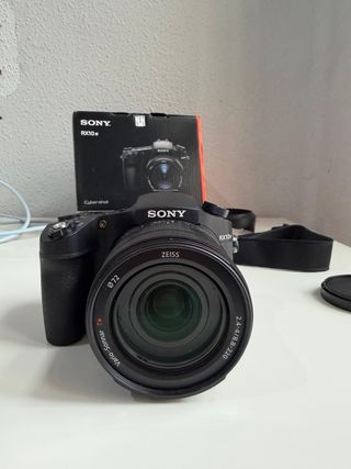 Sony RX10 IV Cámara Premium