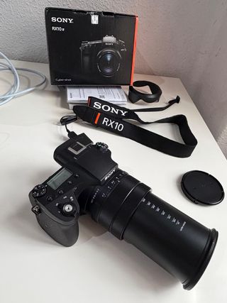 Sony RX10 IV Cámara Premium