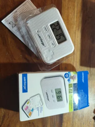 Portapillole con timer Weinberger