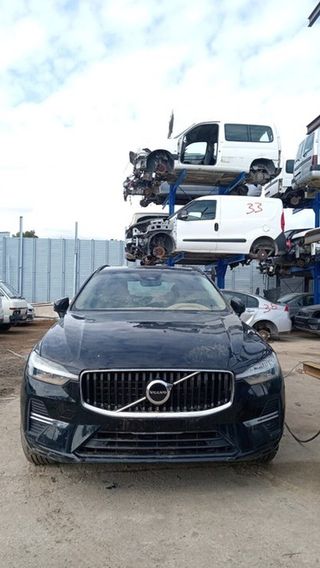 Refuerzo paragolpes del 32318891 volvo xc60 98785