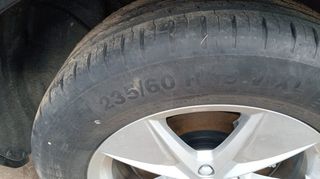 Refuerzo paragolpes del 32318891 volvo xc60 98785