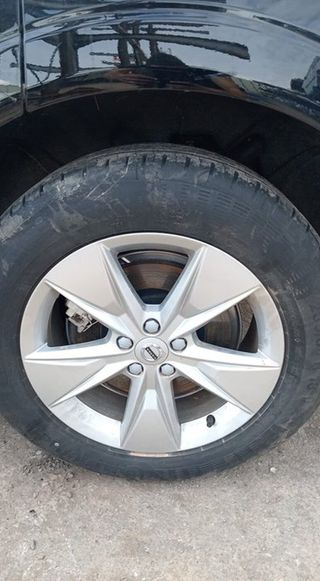 Refuerzo paragolpes del 32318891 volvo xc60 98785