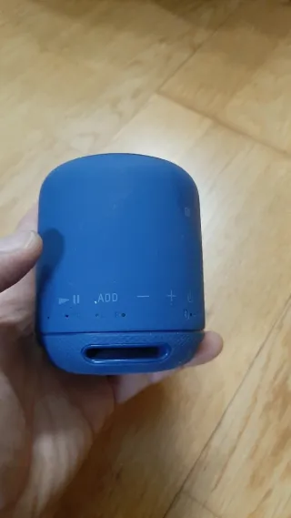 Altavoz Bluetooth Sony SRS-XB10