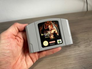 Killer Instinct Gold N64 Pal EUR