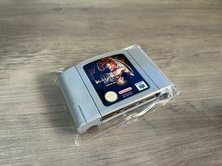 Killer Instinct Gold N64 Pal EUR