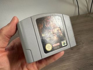 Killer Instinct Gold N64 Pal EUR