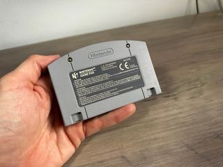 Killer Instinct Gold N64 Pal EUR