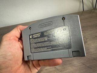 Killer Instinct Gold N64 Pal EUR