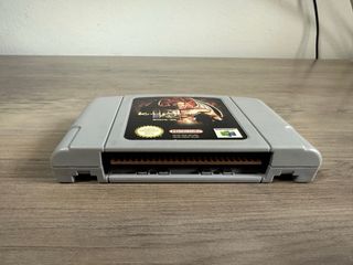 Killer Instinct Gold N64 Pal EUR