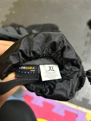 Guantes Montaña Talla XL Gore-Tex Cordura