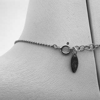 CADENA DE PLATA - PRIMERA LEY 925ML