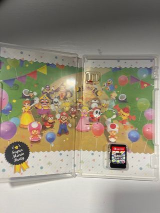Super Mario Party Nintendo