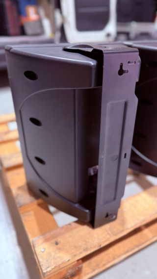 Altavoces 2 Vías 8 pulgadas Work