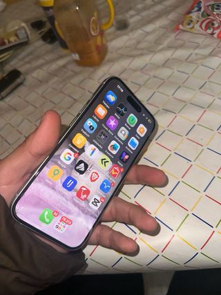 iPhone 15 128GB Blanco