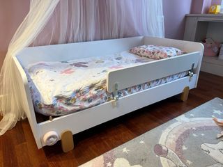 Maxi cuna evolutiva infantil 140 cm ROS