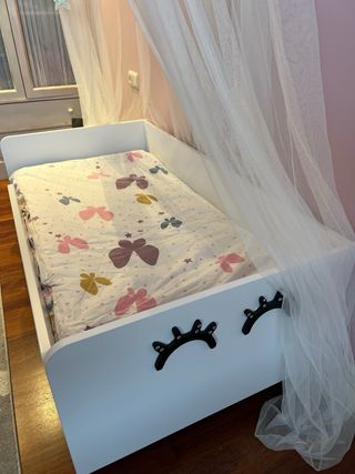 Maxi cuna evolutiva infantil 140 cm ROS