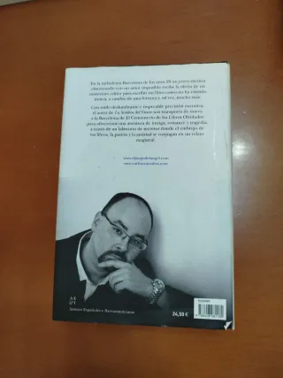 El juego del ángel (TD)