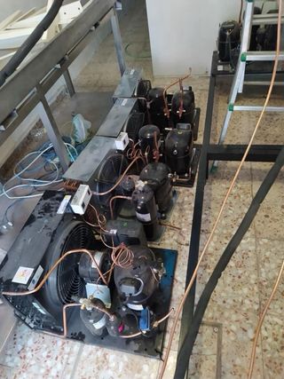 Servicio técnico hostelería