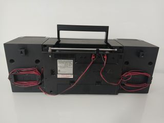 Radio Cassette Boombox Sony CFS 1000L