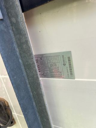 4 Paneles Solares Kyocera KC125GHT-2 125W