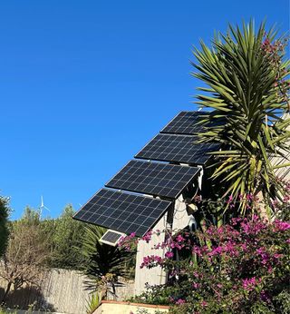 4 Paneles Solares Kyocera KC125GHT-2 125W