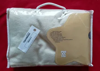 Copertina lana vergine 100% Prenatal