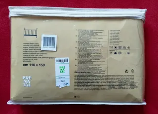 Copertina lana vergine 100% Prenatal